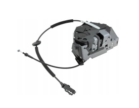 Incuietoare butuc broasca usa dreapta fata cu sufa compatibil Ford Transit Mk8 2014-2019, Transit Mk9 2019-2023, mufa 5 pini - Img 2