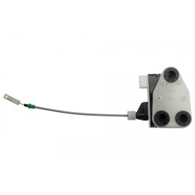 Incuietoare butuc broasca usa stanga spate cu sufa compatibil BMW X5 F15 2013-2018 - Img 4