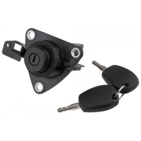 Incuietoare butuc portbagaj haion si set 2 chei incluse compatibil cu Dacia Duster 2010-2017