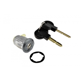 Incuietoare butuc portbagaj haion si set 2 chei incluse compatibil Citroen Berlingo 1996-2011 - Img 1