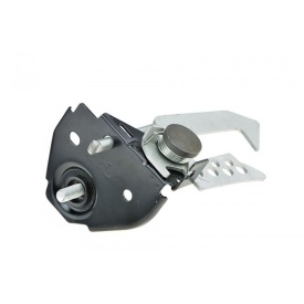 Incuietoare carlig blocare capota motor compatibil BMW Seria 5 F10 F11 2013-, Seria 5GT F07 2009- Stanga Sus - Img 4