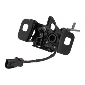 Incuietoare carlig blocare capota motor compatibil Chevrolet Captiva 2006-2018 - Img 2