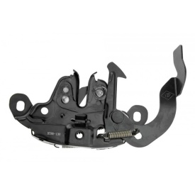 Incuietoare carlig blocare capota motor compatibil Renault Koleos 2008-2016 - Img 2