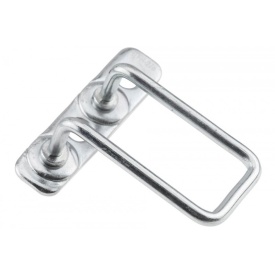 Incuietoare carlig bolt usa spate stanga partea superioara compatibil cu Ford Transit 2000-2006, Transit 2006-2013 cu unghi de 90 grade