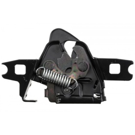 Incuietoare carlig capota motor compatibil Seat Arosa 1997-, VW Golf III 1991-, Polo 1994-, Vento 1992- - Img 3