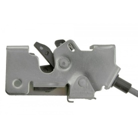 Incuietoare usa spate stanga partea de sus cu sufa compatibil Ford Transit 2000-2014, Transit Tourneo 2006-2014, lungime 695 mm - Img 4