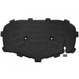 Izolatie fonica capota motor compatibila Audi A3 2012-2020, A3 Sportback 2012-2020 - Img 2