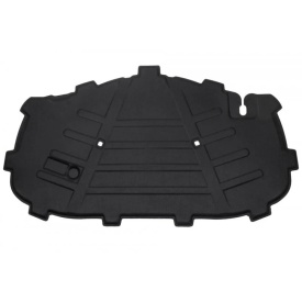 Izolatie fonica capota motor compatibila Audi A3 2012-2020, A3 Sportback 2012-2020 - Img 2