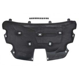 Izolatie fonica capota motor compatibila Ford Focus II Facelift 2008-2011 - Img 2