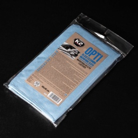 K2 Opti laveta pentru geamuri si alte suprafete din sticla, 40cm x 40cm - Img 2