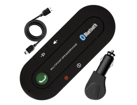 Kit Bluetooth, Hands Free Clasa 2 convorbire 16 ore, stand by 1000 ore, profile HSP.HEP 1.5 compatibil EDR