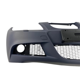 Kit Exterior compatibil cu BMW Seria 3 E90 LCI 2008-2012 M-Technik Design, Fara PDC - Img 4