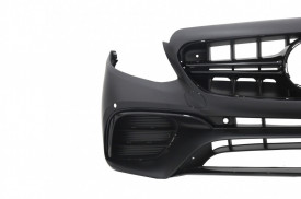 Kit Exterior Complet compatibil cu Mercedes E-Class W213 2016-2019 E63 Design - Img 3