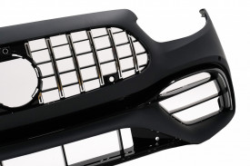 Kit Exterior de Conversie compatibil cu Mercedes E-Class W213 2016-2019 la Facelift 2020 E63s Design - Img 3