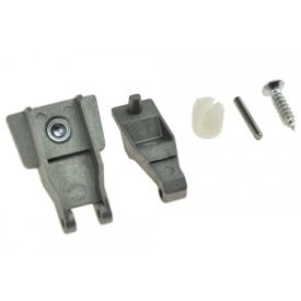Kit reparatie Balama maner exterior al usii fata stanga sau dreapta compatibil Fiat 500, 500C 2007-2021 - Img 2