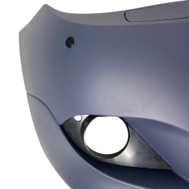 Kit tuning Exterior compatibil BMW Seria 5 E60 LCI 2007-2010 M-Technik Design cu PDC 18 cm - Img 7