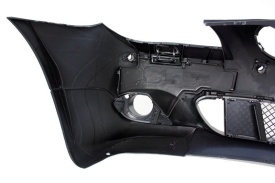 Kit tuning exterior compatibil cu BMW Seria 5 E60 2003-2007 M-Technik Design cu PDC 24mm - Img 5