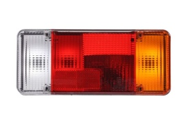 Lampa auto spate dreapta, cu mufa, compatibil Iveco Daily 1999-2006 DOKKA - Img 1
