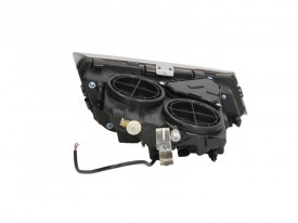 Lampa de ceata LED, stanga compatibil cu Volvo FH 2009-2012 - Img 2