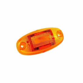 Lampa gabarit, LED, galbena, 12-24V, FT-068 Z Fristom
