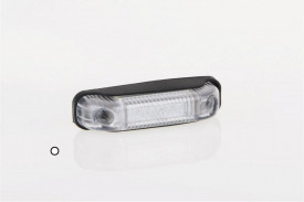 Lampa gabarit LED, galbena, 12-30V, FT-013 Z Fristom - Img 4