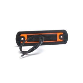 Lampa gabarit, Lumina de clarificare, LED neon, 12-24V, WAS Polonia 1338 W189 - Img 5
