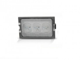 Lampa iluminare numar LED compatibil Land Rover Freelander I 1998-2006