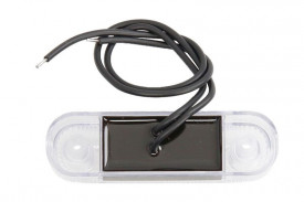 Lampa Lumina de clarificare Dreapta/Stanga Led, Alb, 12-24V - Img 2