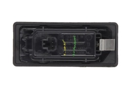 Lampa numar led compatibil AUDI A1 8X, A3 8V, A4 B9, A6 C7, A7 C7, Q3 8U, Q7 4M - Img 2
