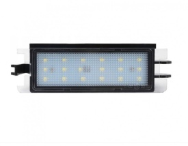 Lampa Numar Led Dacia Dacia Logan I 2004-2012, Sandero I 2008-2012