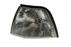 Lampa semnalizare fata Stanga transparent fara suport bulb compatibil BMW seria 3 E36 1991-1998