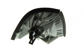 Lampa semnalizare fata Stanga transparent fara suport bulb compatibil BMW seria 3 E36 1991-1998 - Img 2