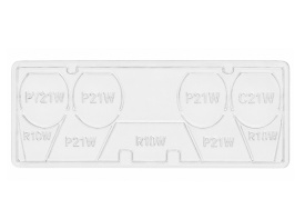 Lampa spate camion, universala, 8 functii, cu cabluri, partea dreapta - Img 3
