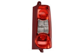 Lampa Spate Citroen Berlingo 2008-2012 Pentru 2 Usi Spate Parte Montare Dreapta - Img 1