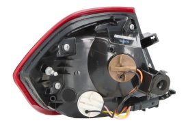 Lampa Spate Ford Fiesta VII 2017-2021 Parte Montare Dreapta - Img 2