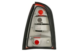Lampa Spate Fumuriu Opel Vectra B Break 1999-2002 Parte Montare Dreapta - Img 2