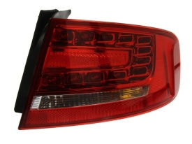 Lampa spate, LED, compatibil cu AUDI A4 B8 2007-11.2011, sedan partea dreapta, exterior - Img 1