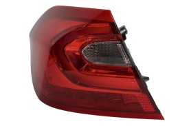 Lampa Spate Led Ford Fiesta VII 2017-2021 Parte Montare Stanga