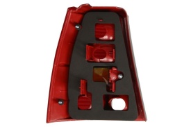 Lampa spate VW Golf IV 1998-2005, Variant, Rosu, partea dreapta - Img 2