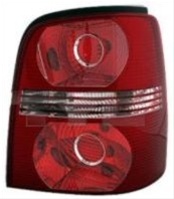 Lampa spate VW Touran 2006-2010 partea dreapta, rosu - Img 2