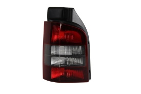 Lampa state VW Transporter T5 2003-2009, fumuriu, partea stanga, cu hayon - Img 1