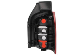 Lampa state VW Transporter T5 2003-2009, rosu, partea stanga, cu usi duble - Img 2
