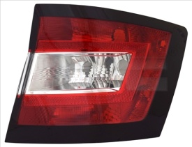 Lampa stop spate, compatibil cu Skoda Fabia III SW 2014->, parte montare dreapta, exterior