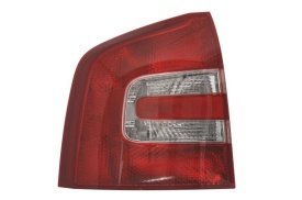 Lampa stop spate, compatibil cu Skoda Octavia II SW Break 2004-2008, parte montare stanga