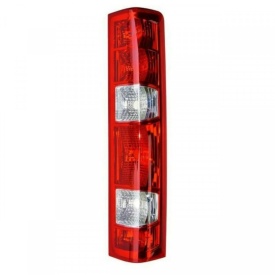 Lampa stop spate, Dreapta, Compatibila Iveco Daily 4 IV caroserie 2006-2014, Fara becuri