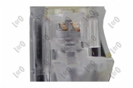 Lampa suplimentara frana, stop suplimentar frana SEAT ALTEA 2009-2015, LED, rosu - Img 2