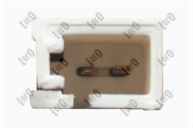 Lampa suplimentara frana, stop suplimentar frana VW CADDY 05.15-2021, LED, rosu - Img 2