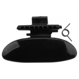 Maner clapeta inchizatoare torpedo compatibil Citroen C2 2003-2009, C3 2002-2010, C-Elysee 2012-2022 - Img 2