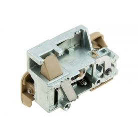 Maner clapeta inchizatoare torpedo compatibil cu Honda CR-V 2006-2012, culoare bej - Img 3