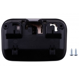 Maner clapeta inchizatoare torpedo compatibil Porsche Cayenne 2010-2018, culoare negru - Img 3